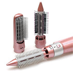 Uscător de Păr Profesional Gemei GM-4831- 7 în 1, Pink, 2200W