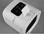 Ventilator portabil cu rezervor de apă și afișaj digital