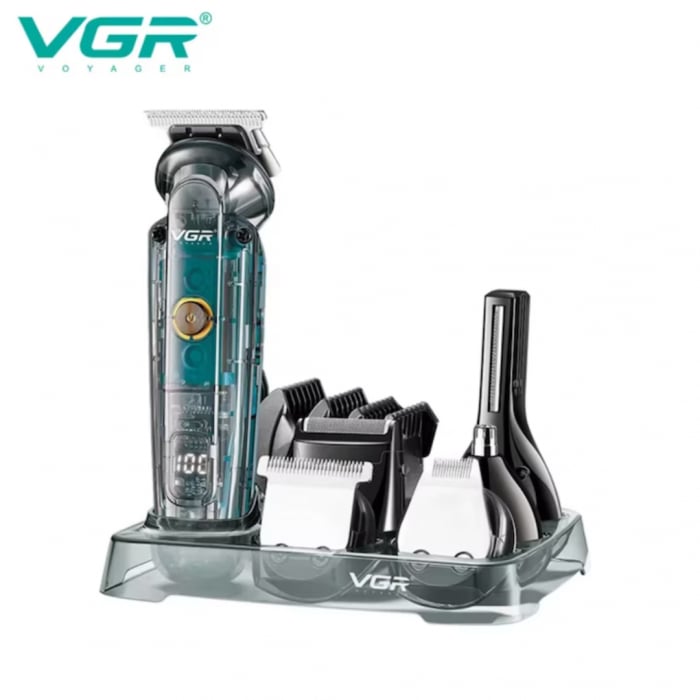 Set VGR V-102 cu capete și accesorii