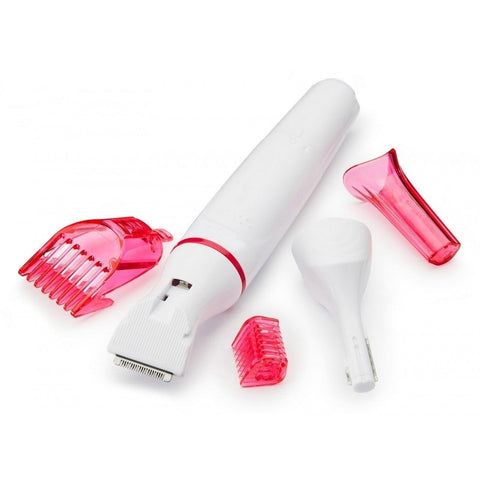 Epilator pentru îndepărtarea părului facial