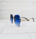 Ochelari de Soare Blue Senzation (Cod #001)