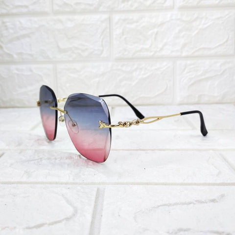 Ochelari de soare Blue Pink (COD #010)