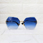 Ochelari de Soare Blue Senzation (Cod #001)
