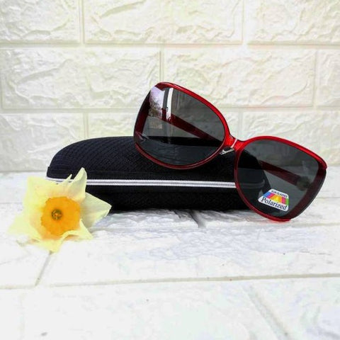 Ochelari de soare Red Frame (COD #006)