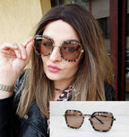 Ochelari de soare Vintage Senzual  (COD #019)