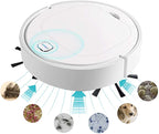 Robot aspirator inteligent, reîncarcabil prin USB
