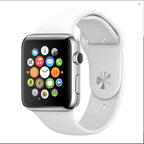 Ceas Smartwatch T500+ S7 1.44", 128MB, cronometrare pași, notificări, tensiune, ritm cardiac