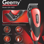 Aparat de tuns câini cu accesori incluse, Geemy GM-1023