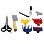 Aparat de tuns câini cu accesori incluse, Geemy GM-1023