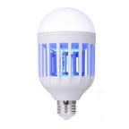 Bec led 9w & lampă UV anti-tânțari și insecte zapp light, 9W