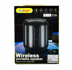 Boxă portabilă cu conexiune wireless, cablu USB