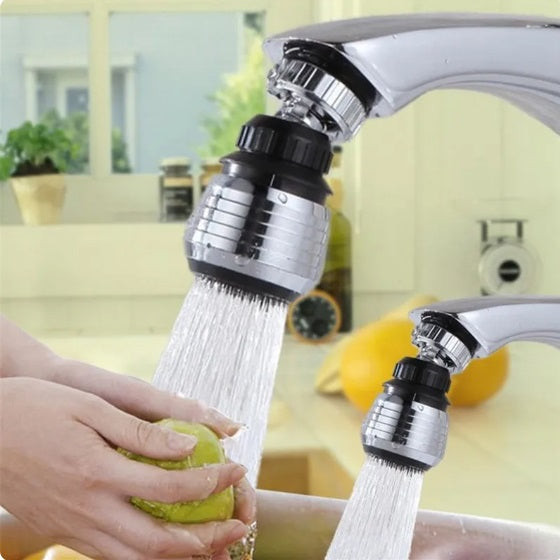 Cap de robinet pentru economisire apă cu rotație 360 de grade