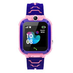Smartwatch pentru copii cu cartela SIM încorporată, GPS, cameră video