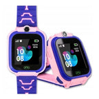 Smartwatch pentru copii cu cartela SIM încorporată, GPS, cameră video