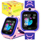 Smartwatch pentru copii cu cartela SIM încorporată, GPS, cameră video