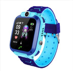 Smartwatch pentru copii cu cartela SIM încorporată, GPS, cameră video