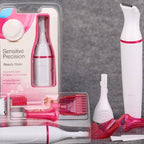 Epilator pentru îndepărtarea părului facial