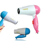 Uscător de păr Nova-1290, 1000 W, 2 viteze, Feon pliabil