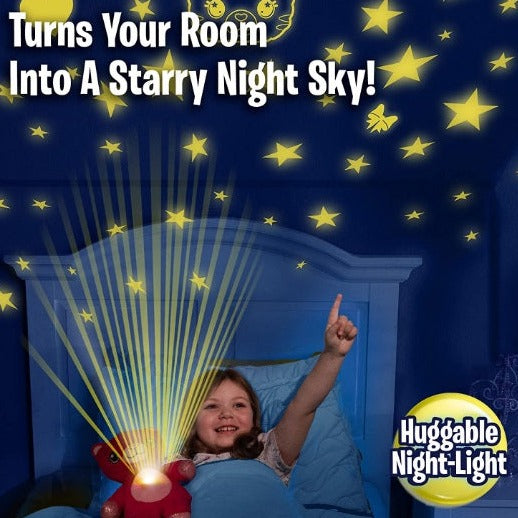 Jucărie Star Belly dream cu proiectare luminoasă pe tavan
