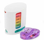 Organizator de medicamante PILL PRO, pentru fiecare moment al zilei