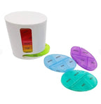Organizator de medicamante PILL PRO, pentru fiecare moment al zilei