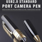 Pix Spion Cameră Full HD iUni PX10, slot card Micro SD, Înregistrare Audio-Video, Foto