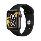 Ceas Smartwatch T500+ S7 1.44", 128MB, cronometrare pași, notificări, tensiune, ritm cardiac
