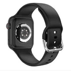 Ceas Smartwatch T500+ S7 1.44", 128MB, cronometrare pași, notificări, tensiune, ritm cardiac