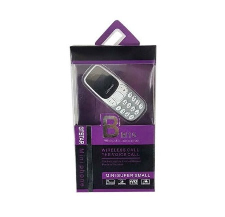 Mini telefon dual SIM