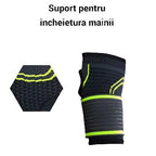 Compresie pentru încheietura mâinii, confort pentru articulații