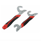 Set 2 chei multifunctionale reglabile tip carlig 9-32, 20cm