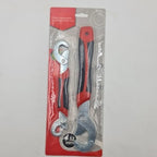 Set 2 chei multifunctionale reglabile tip carlig 9-32, 20cm